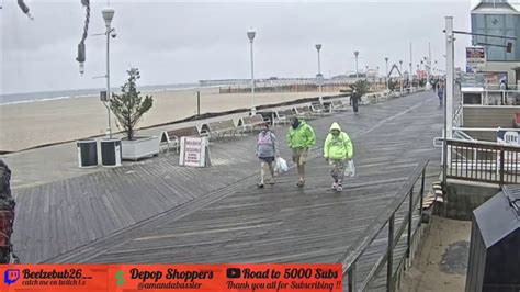 ocean city md boardwalk cam|【LIVE】 Webcam Ocean City